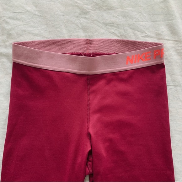 nike pro leggings! - Picture 2 of 3